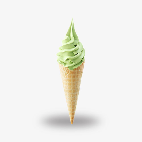 抹茶冰淇淋
