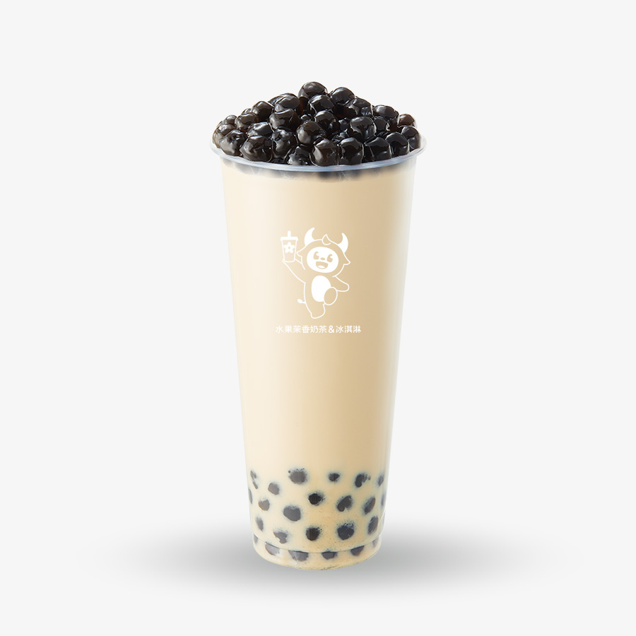 珍珠奶茶